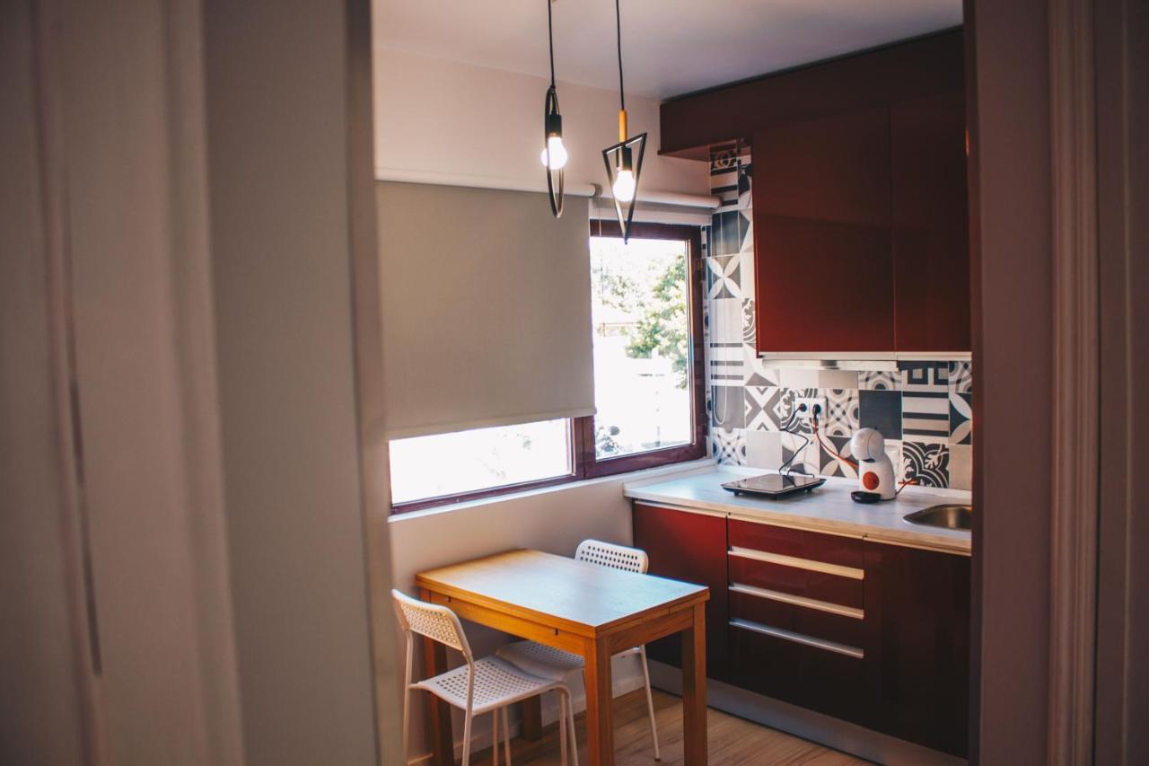 Apartamento Torreao Lägenhet Póvoa de Varzim Exteriör bild