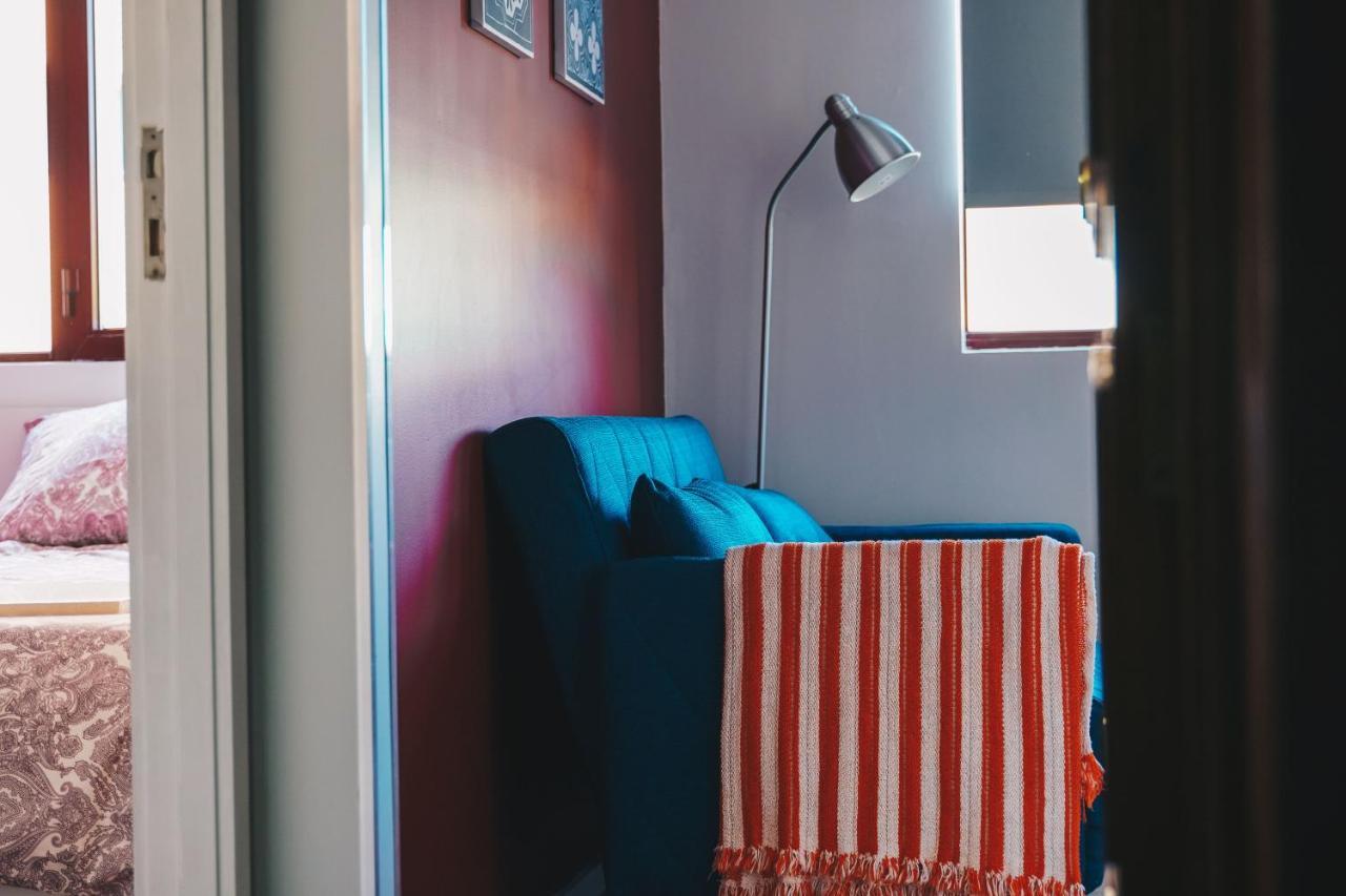 Apartamento Torreao Lägenhet Póvoa de Varzim Exteriör bild
